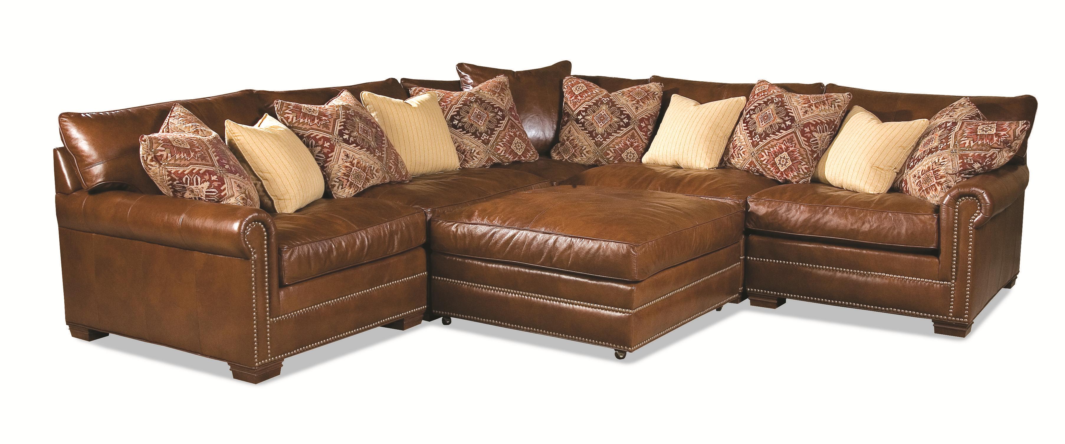 Flexsteel port deals royal sectional