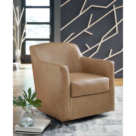 Swivel Accent Chair