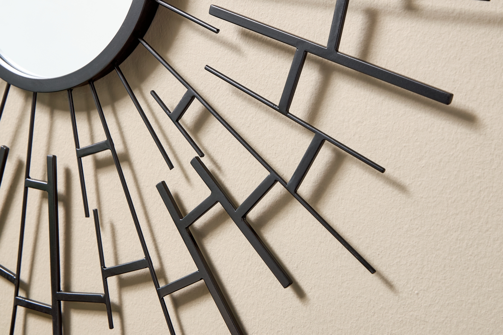 Signature Design by Ashley Garrenworth Accent Mirror