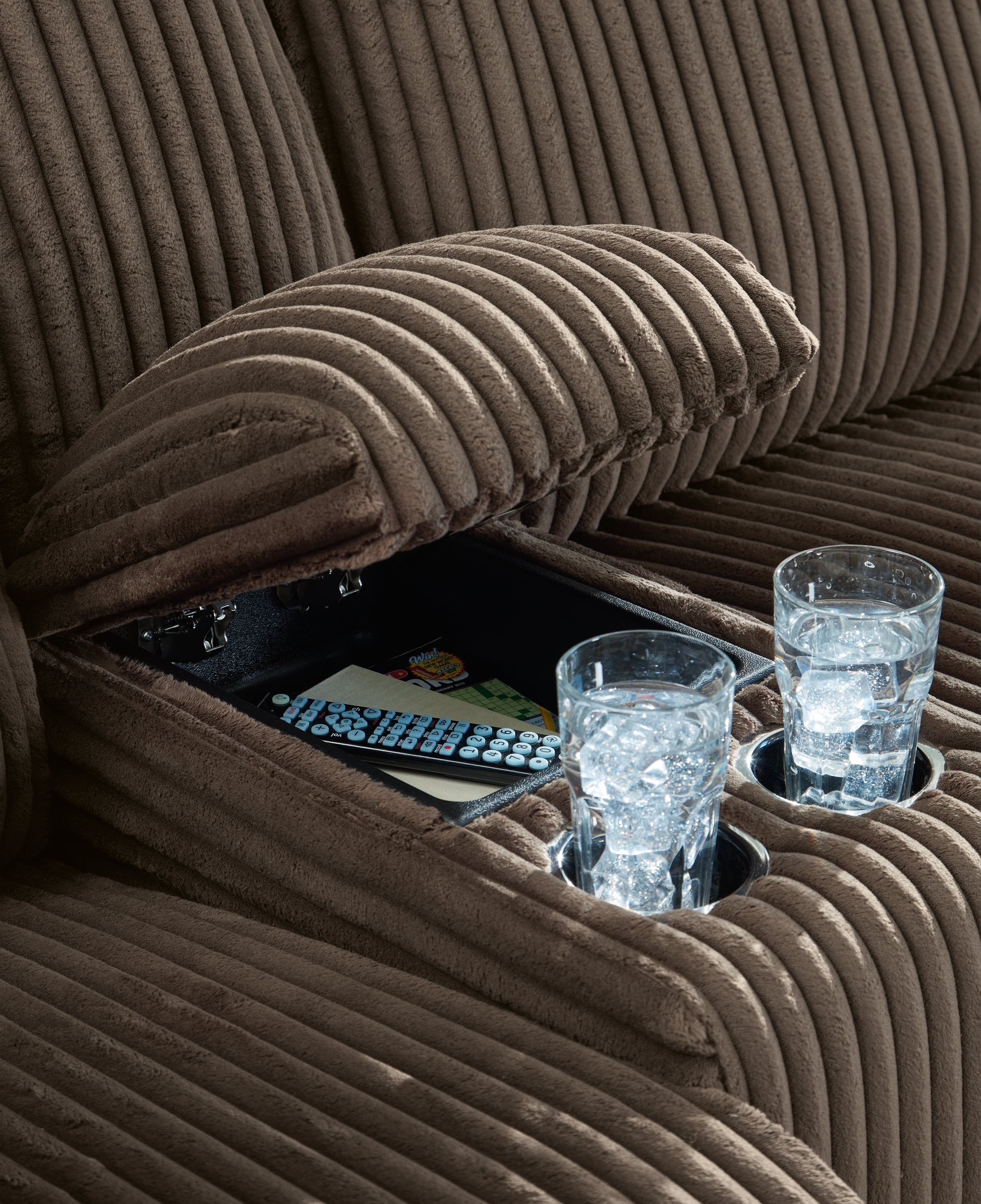 6-Piece Reclining Sectional