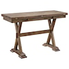 Winners Only Carmel 50" Foldover Leaf Sofa Table