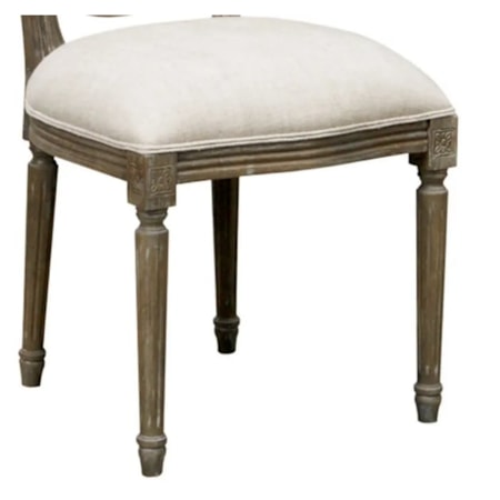 Upholstered Dining Side Chair