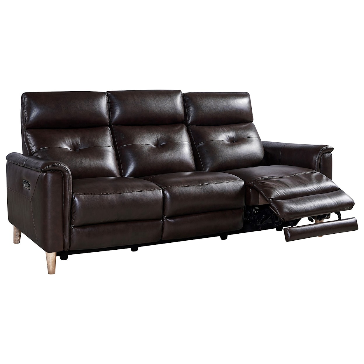 Armen Living Gala Power Recliner Sofa