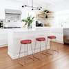 Zuo Bree Counter Stool Set