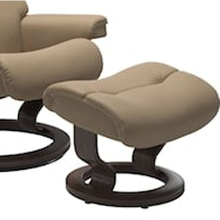 Classic Base Ottoman