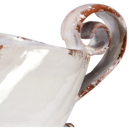 Tuscan Oval Bowl (Lg)