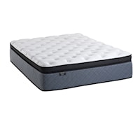 Resort II Soft Pillow Top Queen Mattress