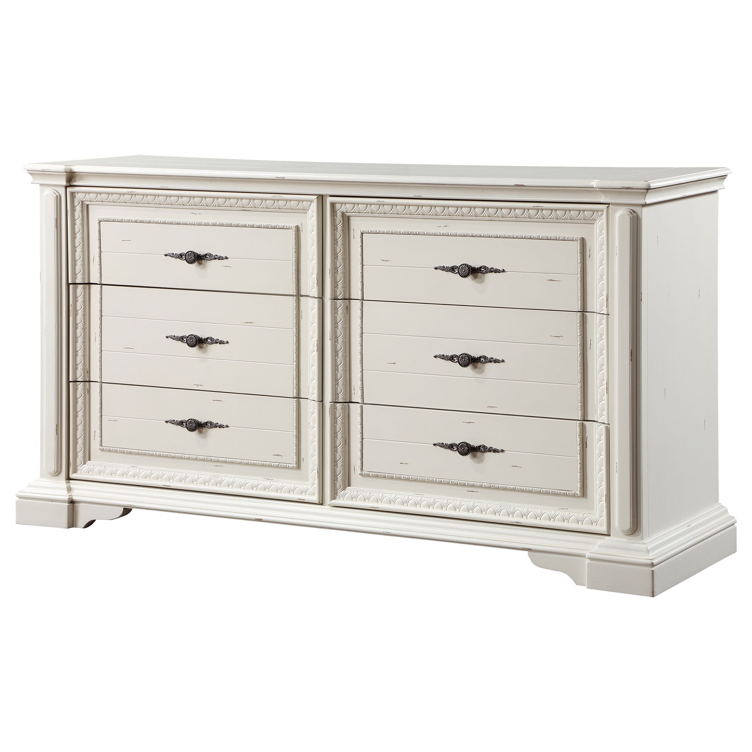 Coaster Evelyn Evelyn 6-drawer Dresser