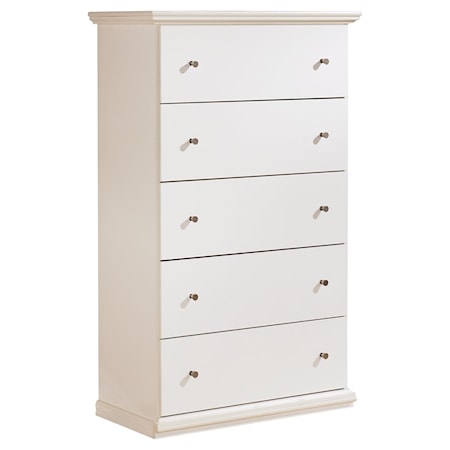 5-Drawer Chest