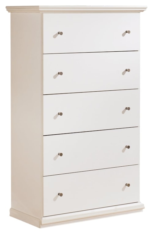 5-Drawer Chest