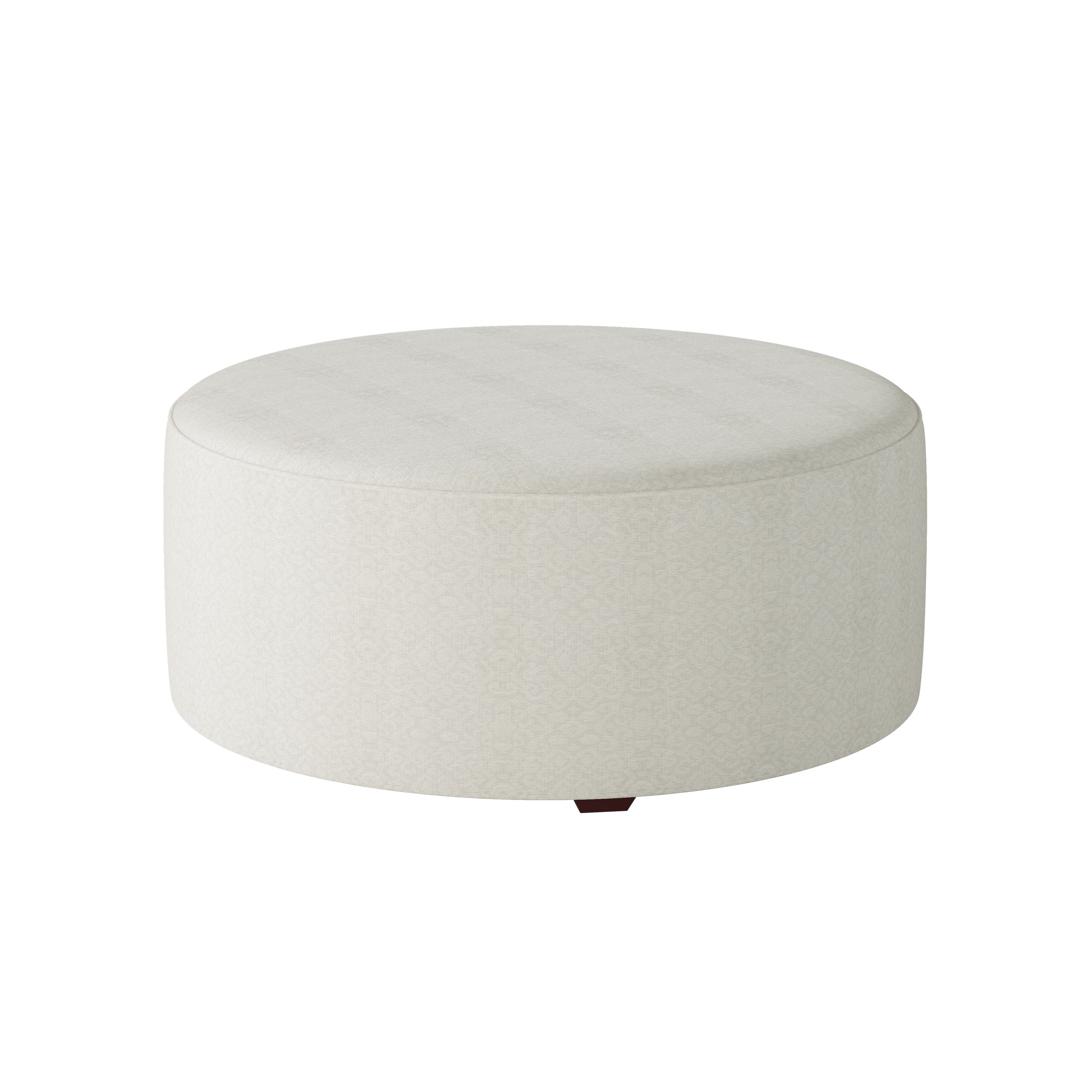 Fusion Furniture Grab A Seat 140 C Round Cocktail Ottoman Lindys