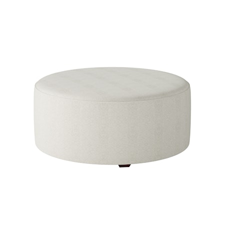 Cocktail Ottoman