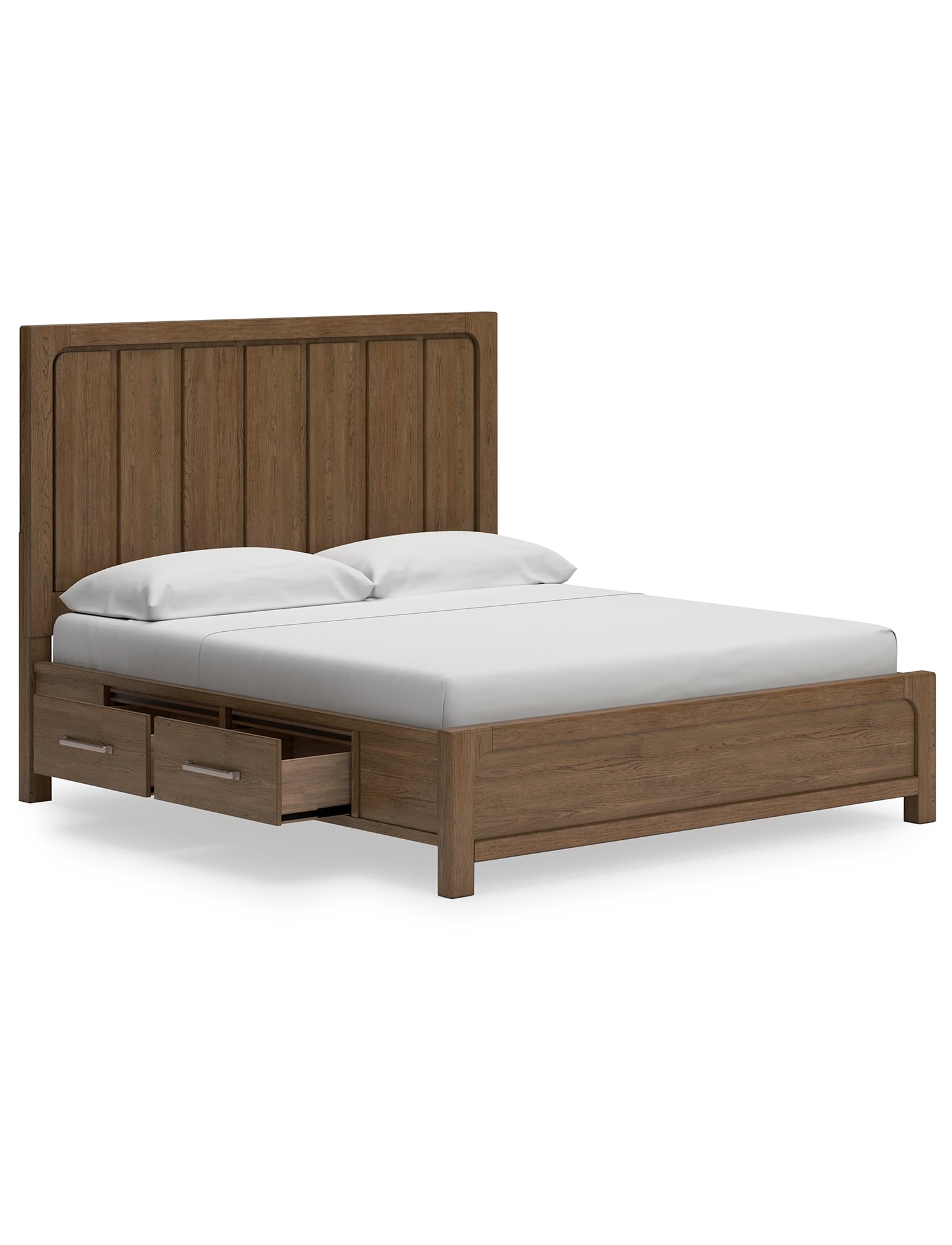Signature Design by Ashley Cabalynn King Panel Bed