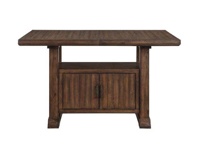 Storage Counter Dining Table