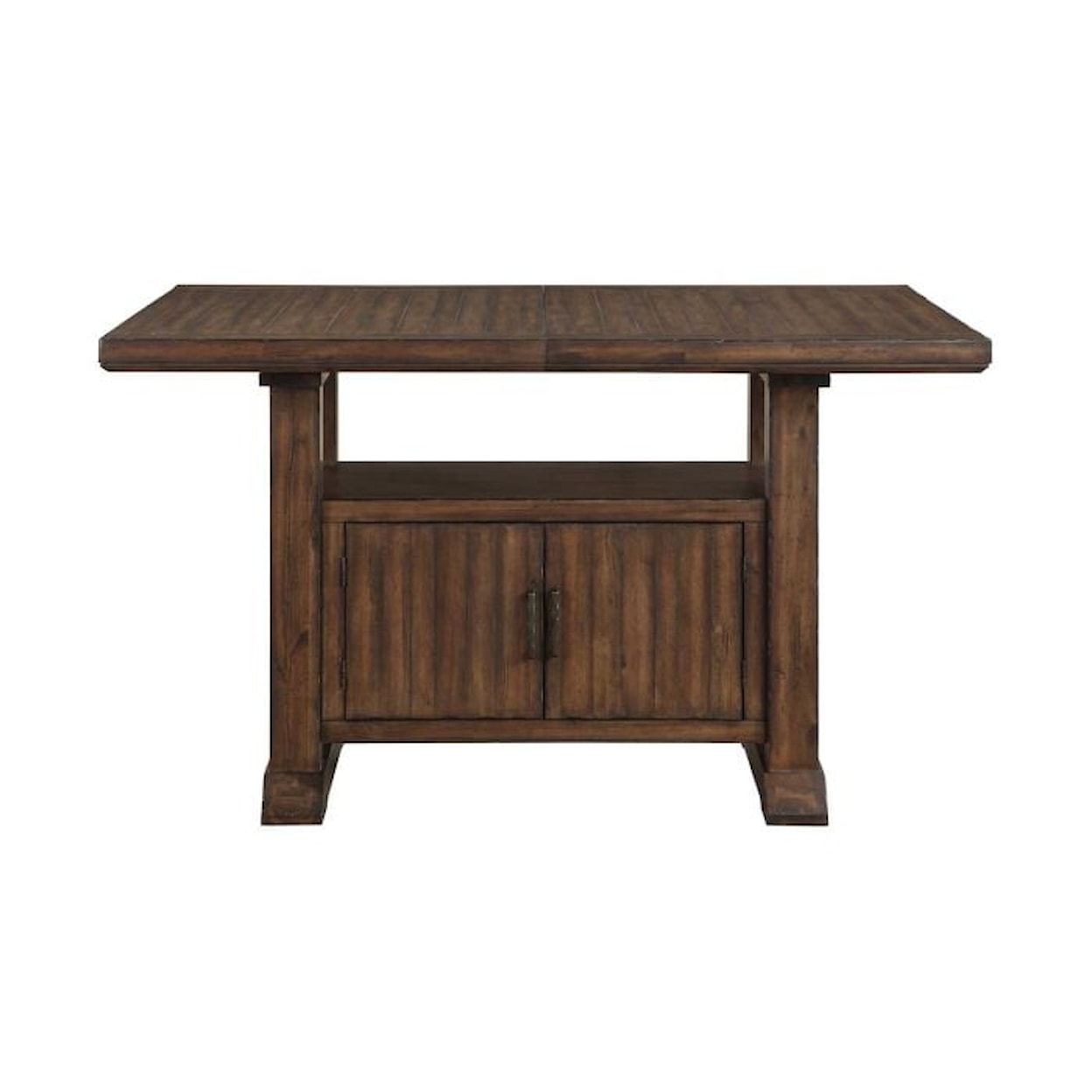 Prime Auburn Counter Height Dining Table