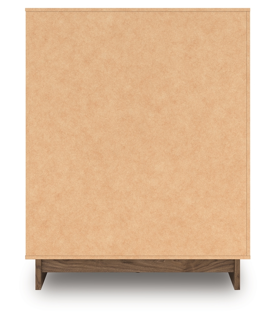 Signature Design by Ashley Zadilyn Five Drawer Wide Chest