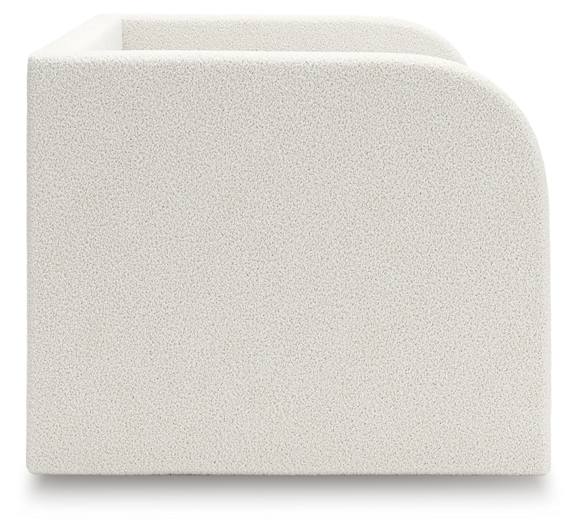 Signature Design by Ashley Arloster Twin Upholstered Day Bed