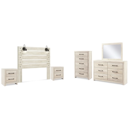 Queen Bedroom Set