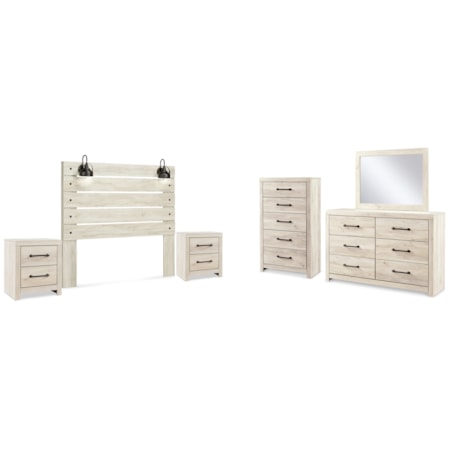 Queen Bedroom Set