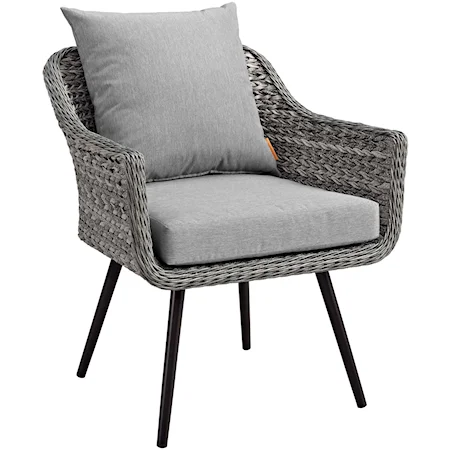 Outdoor Armchair