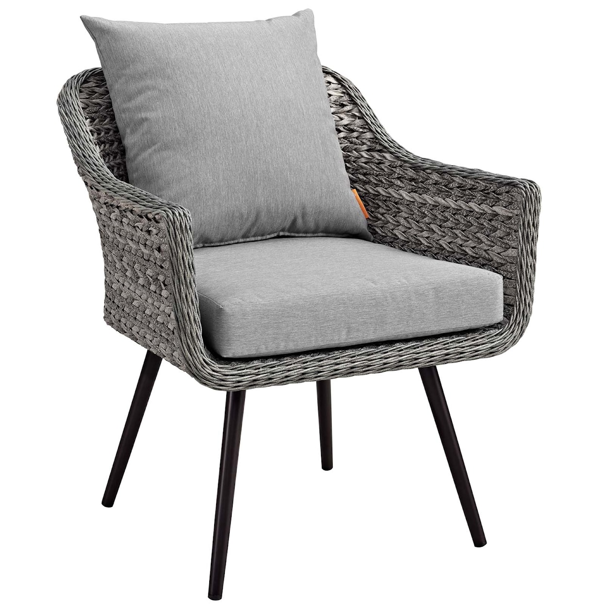 Modway Endeavor Outdoor Armchair