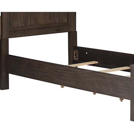 82-Inch Panel Bed Rails