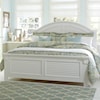 Liberty Furniture Summer House King Panel Bed