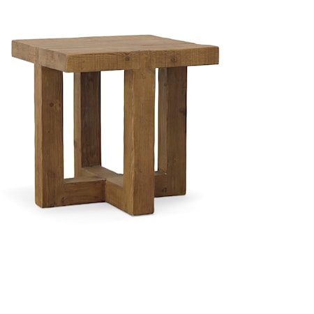 Ranger End Table