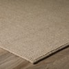 Dalyn Monaco Sisal Taupe 2'3"X8' Rug