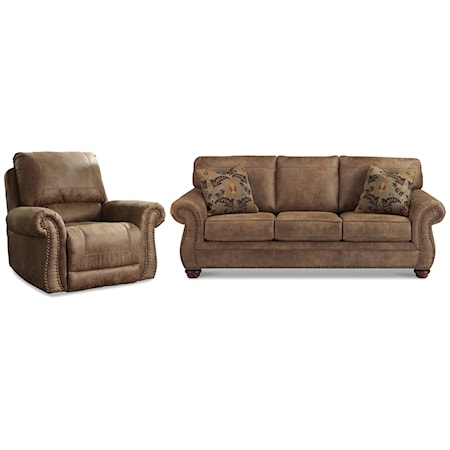 Sofa Sleeper and Recliner