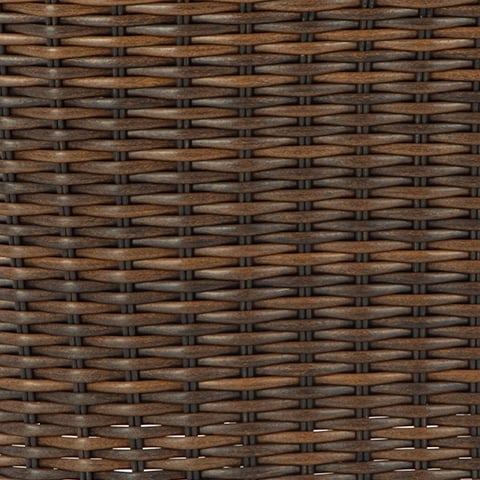 Signature Design by Ashley Horizon Hall Outdoor Loveseat With Cushion