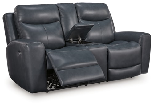 Power Reclining Loveseat