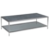 Artistica Sashay Rectangular Cocktail Table