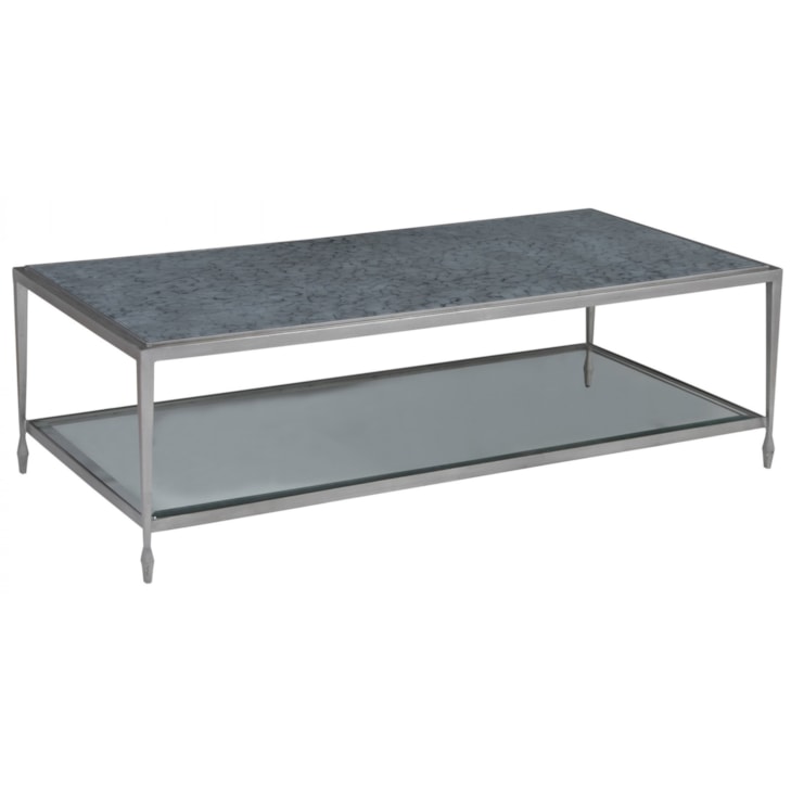 Artistica Sashay Rectangular Cocktail Table