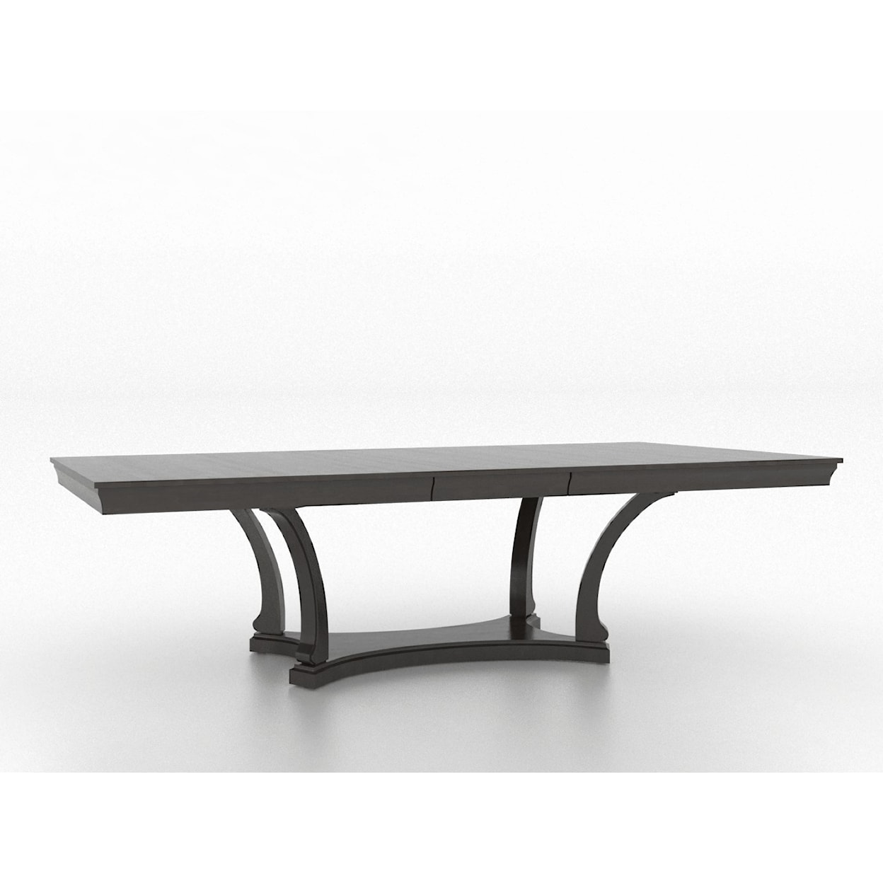 Canadel Classic Customizable Dining Table