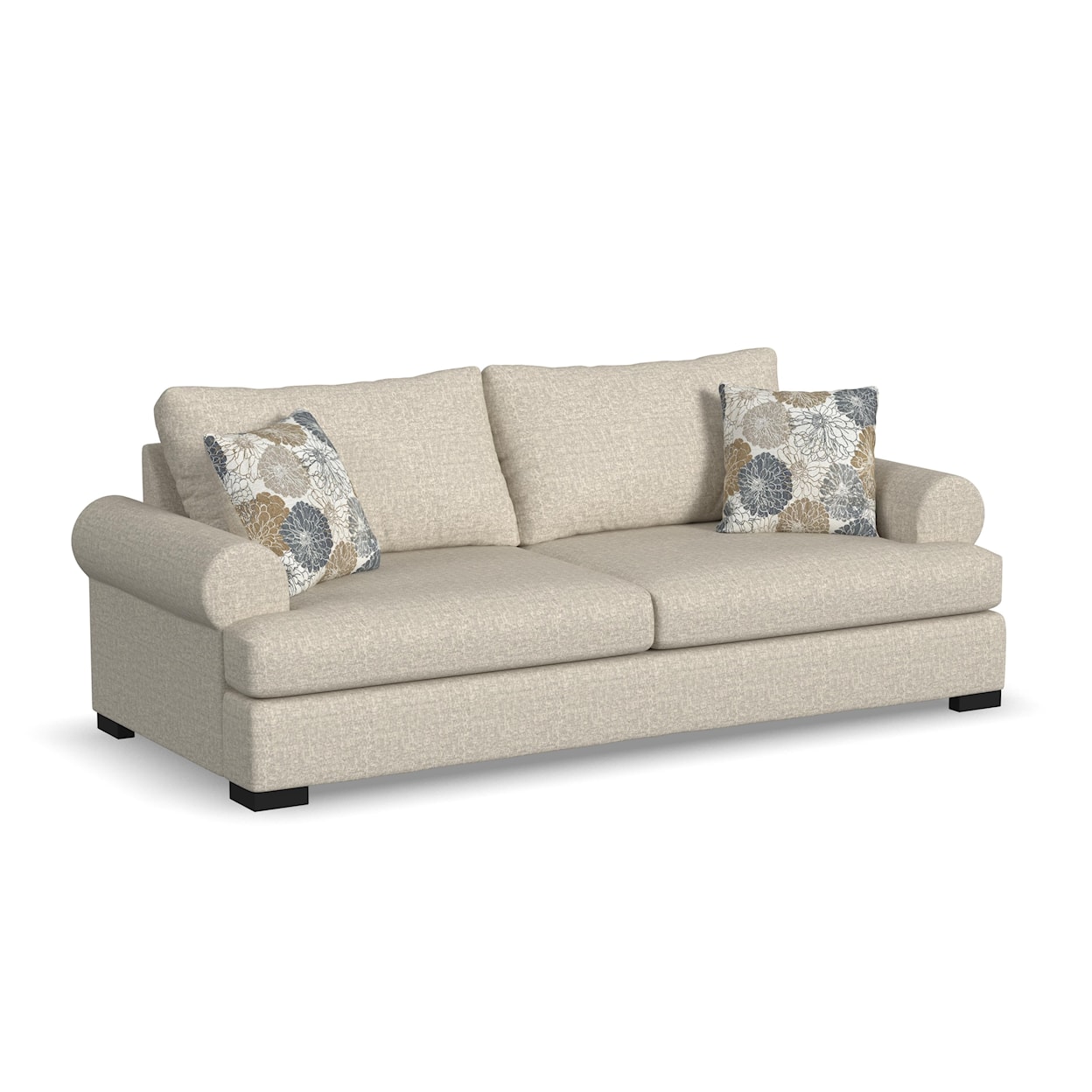 Flexsteel Charisma - Florence Extra Large Sofa
