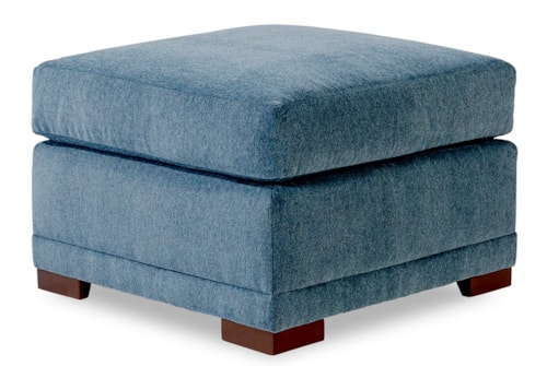 Contemporary Square Chottoman