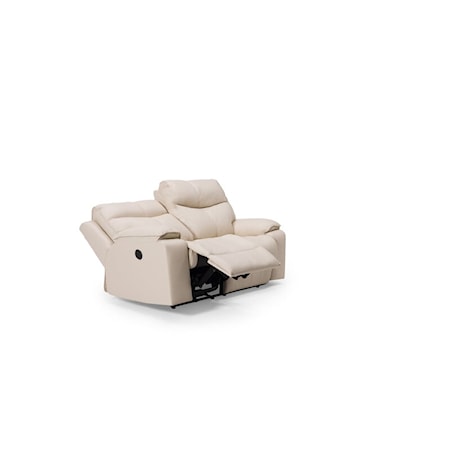 Providence Manual Reclining Loveseat