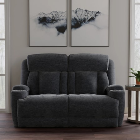 Power Reclining Loveseat