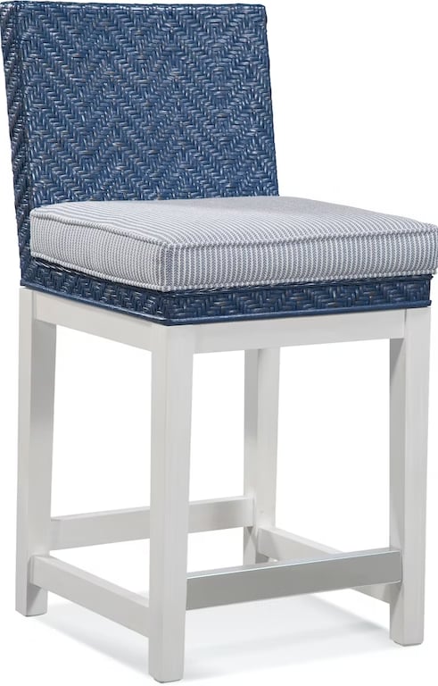 Braxton Culler Barstools B112012 Barstools Woven Counter Stool