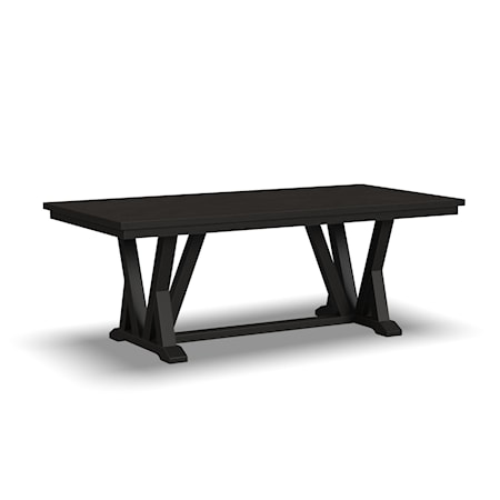 Rectangular Dining Table