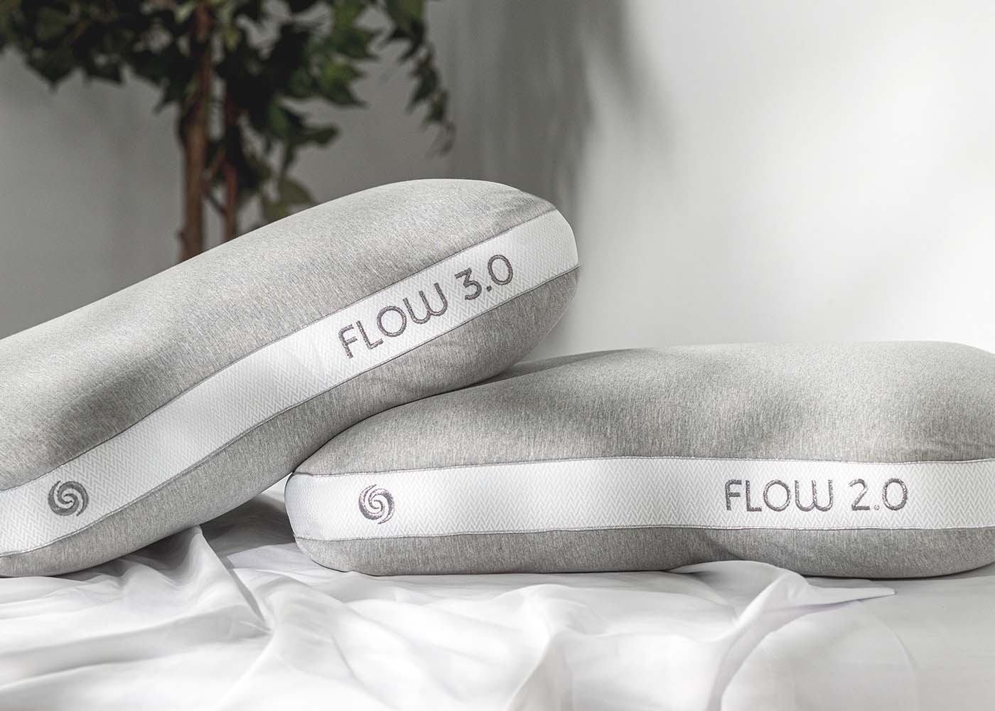 Bedgear Flow Cuddle Pillow Flow Cuddle Curve Pillow-0.0
