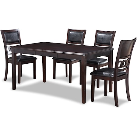 5-Piece Dining Set