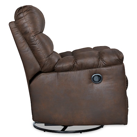 Swivel Glider Recliner