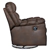 StyleLine Derwin Swivel Glider Recliner