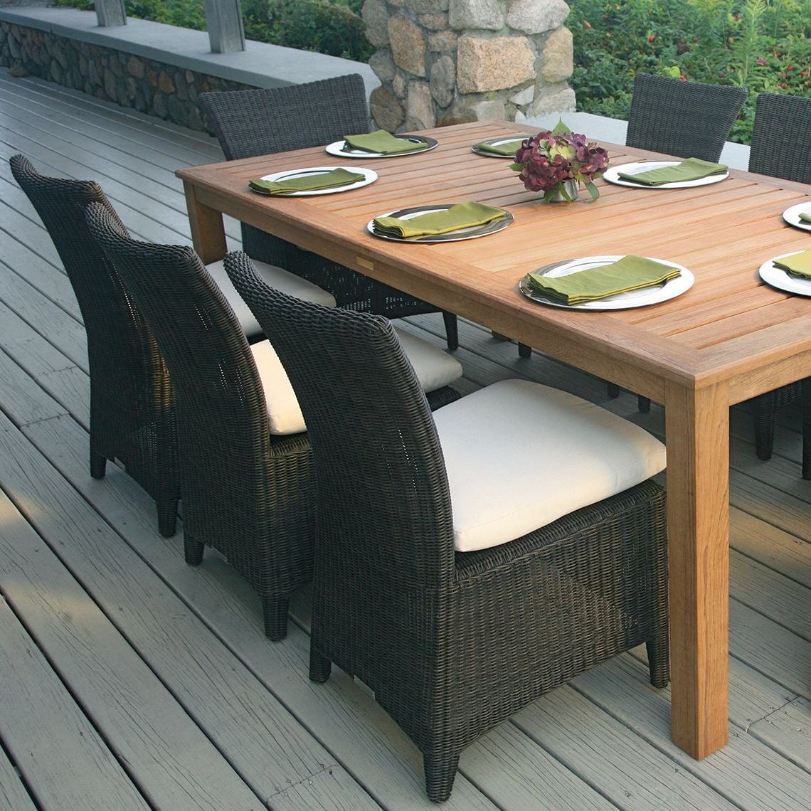 Outdoor Dining Side Chair