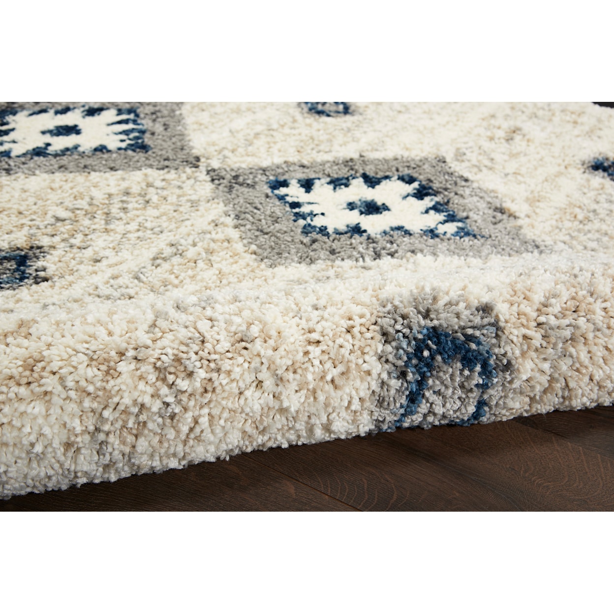 Nourison Oslo Shag 7'10" x 10'6"  Rug