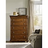 Hooker Furniture Archivist 6-Drawer Chest