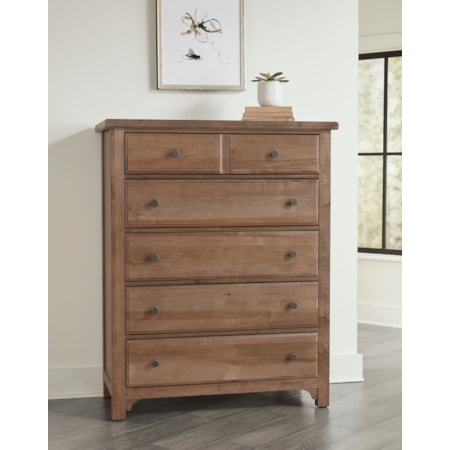 5-Drawer Chest