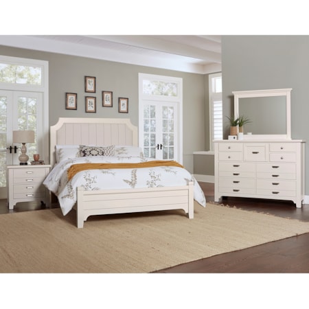 Queen Bedroom Group